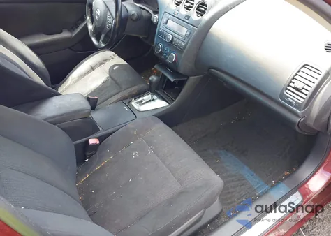 2011 Nissan Altima 2.5 S from USA, damaged, VIN 1N4AL2APXBN489747